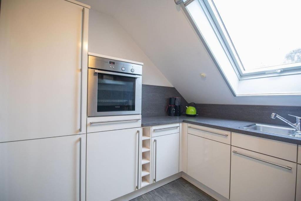 Ferienwohnung Odenwaldblick Lutzelbach Exterior foto