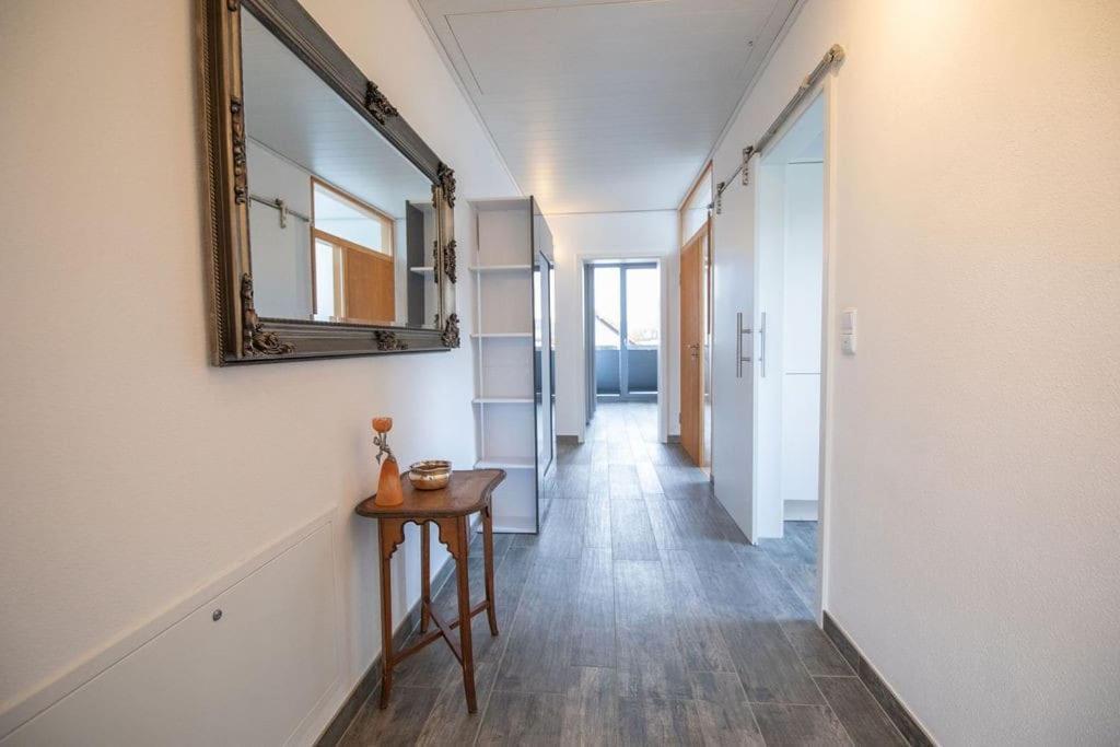 Ferienwohnung Odenwaldblick Lutzelbach Exterior foto